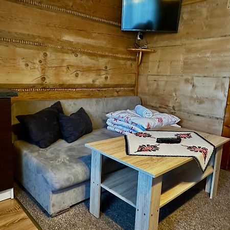 Willa Pod Stokiem Zakopane Exteriör bild