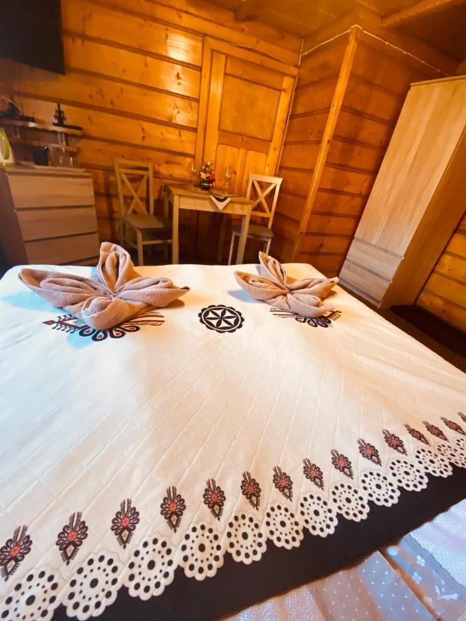 Willa Pod Stokiem Zakopane Exteriör bild