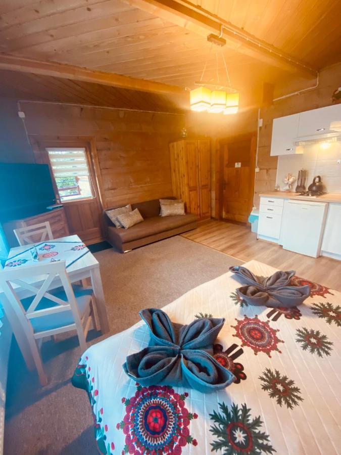 Willa Pod Stokiem Zakopane Exteriör bild