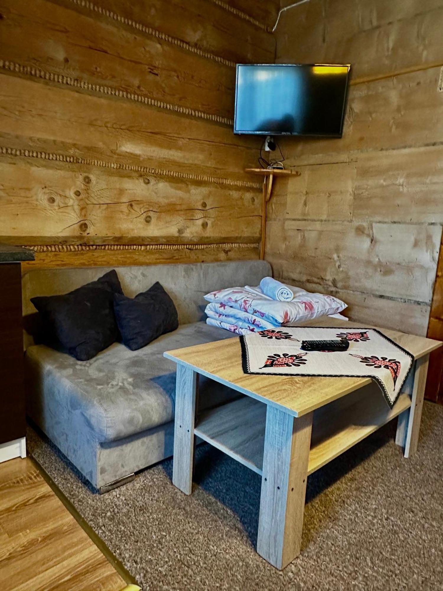 Willa Pod Stokiem Zakopane Exteriör bild