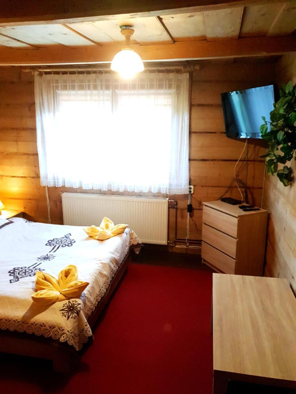 Willa Pod Stokiem Zakopane Exteriör bild