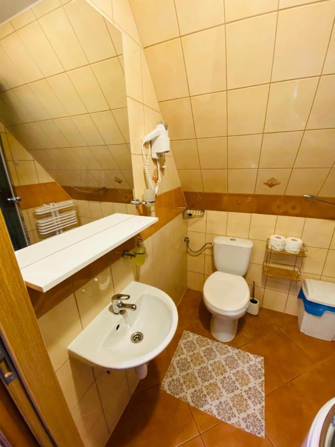 Willa Pod Stokiem Zakopane Exteriör bild