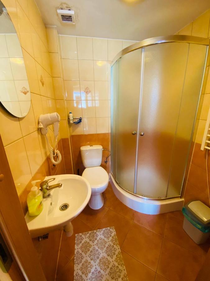 Willa Pod Stokiem Zakopane Exteriör bild